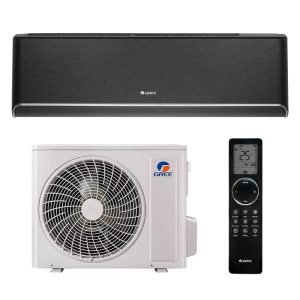 Климатик Gree AIRY GWH09AVCXB-K6DNA1B - Черен