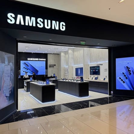 Профилактика на климатична система — Samsung Store, Ring Mall, гр. София