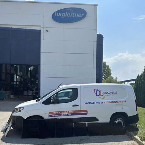 Сезонна профилактика на климатична система — „Hagleitner Hygiene Bulgaria“