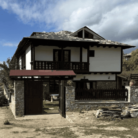 ВиК, отоплителна и климатична инсталация — къща за гости, 750 м²